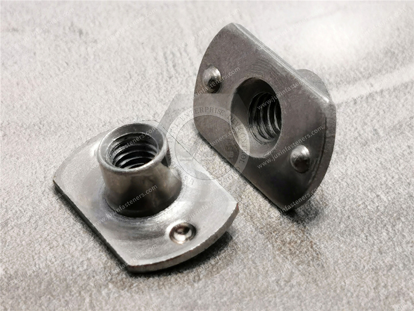 T-Style Weld Nuts - Type 1A and 1B T-Style Weld Nuts - Type 1A and 1B