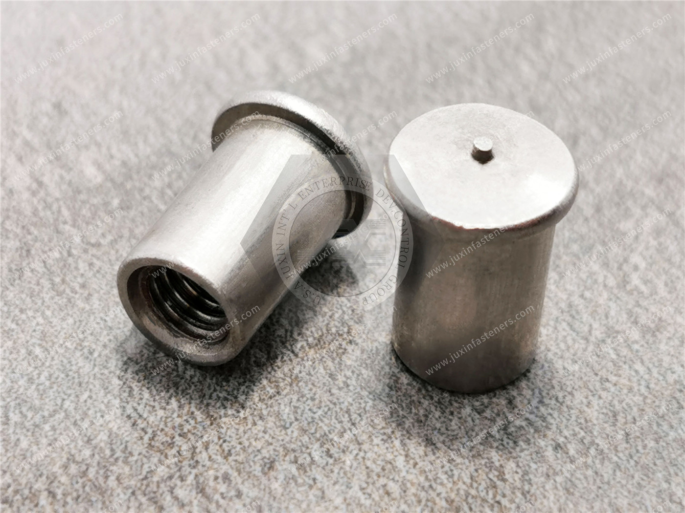 Stainless Steel Weld Studs for Capacitor Discharge Welding - Type IT Stainless Steel Weld Studs for Capacitor Discharge Welding - Type IT