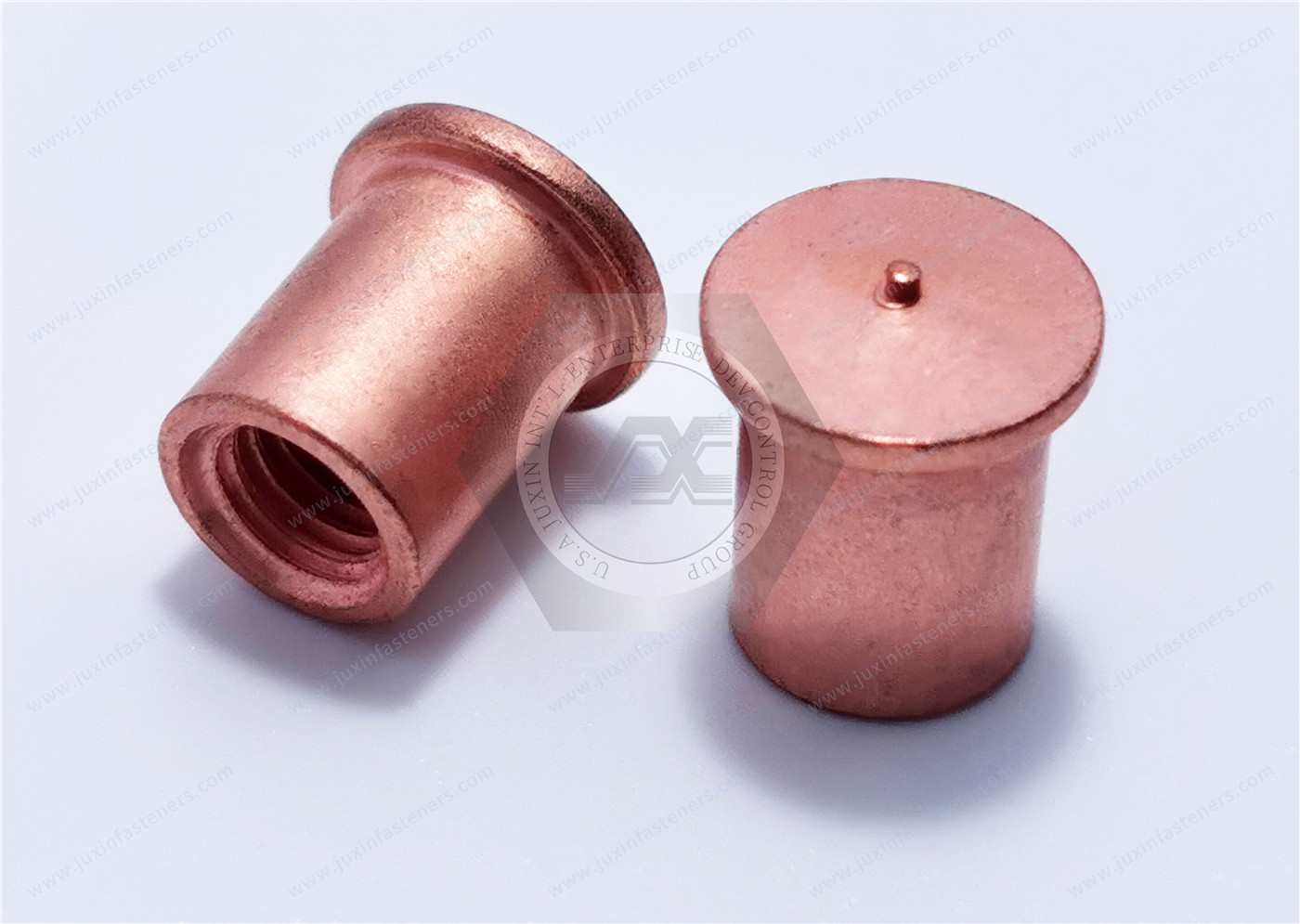 Brass Weld Studs for Capacitor Discharge Welding - Type IT Brass Weld Studs for Capacitor Discharge Welding - Type IT