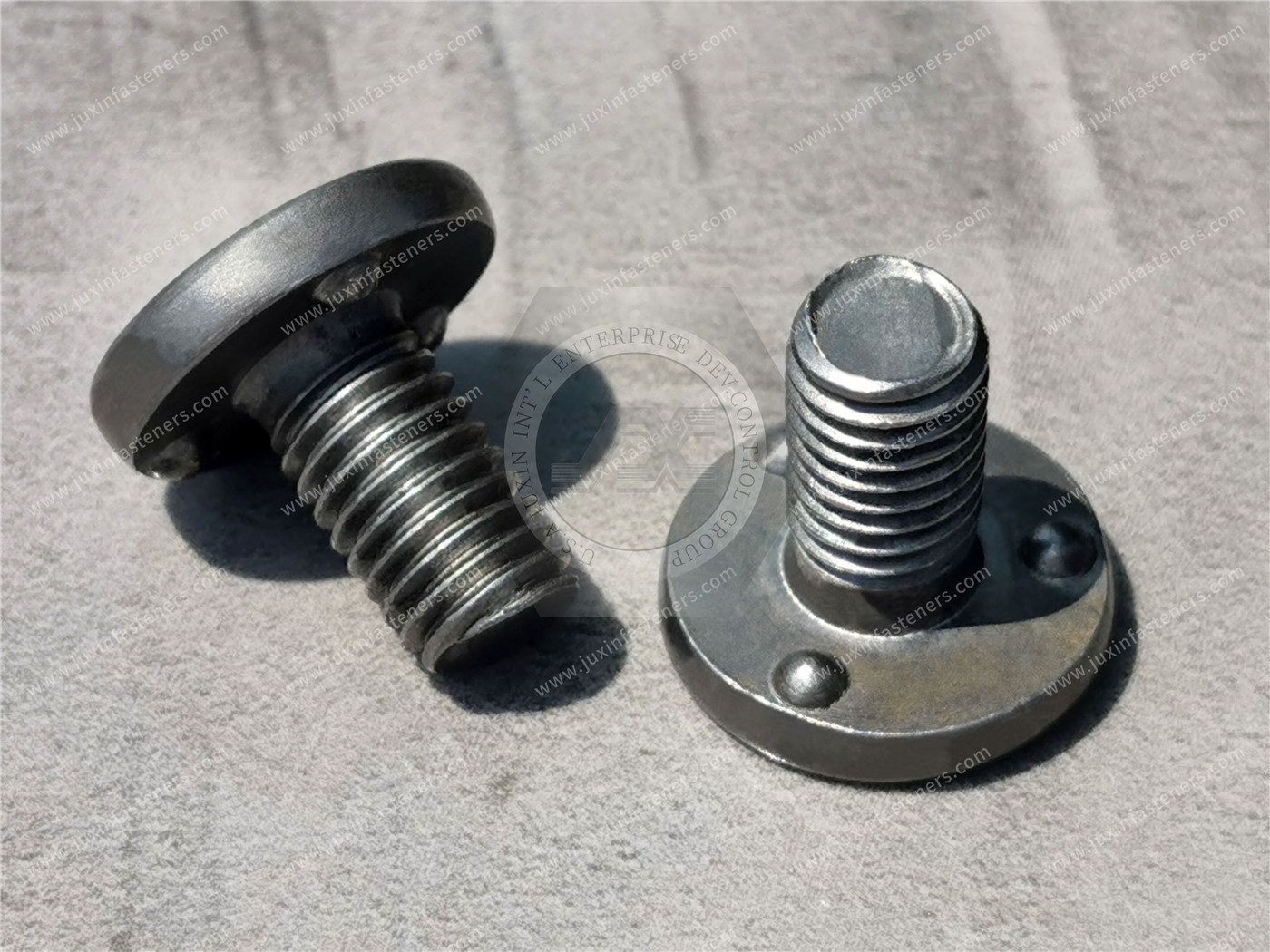 Carbon Steel Weld Screws Carbon Steel Weld Screws