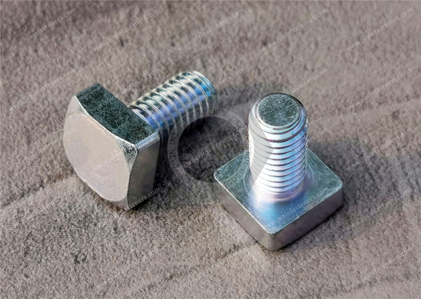 Carbon Steel Square Bolts Carbon Steel Square Bolts