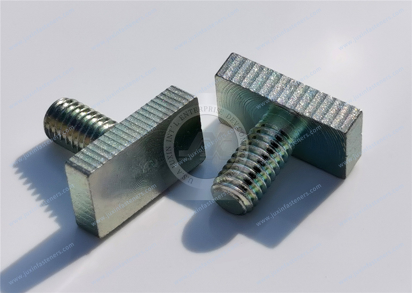 Low-Strength Grade A Steel Square Head Screws For non-standard Automotive Low-Strength Grade A Steel Square Head Screws For non-standard Automotive