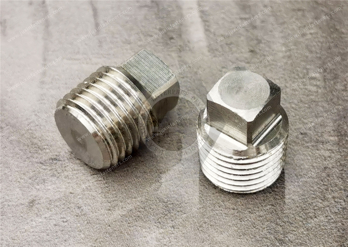 Automotive Parts - Type 1A Taper Screw Square Plug Automotive Parts - Type 1A Taper Screw Square Plug