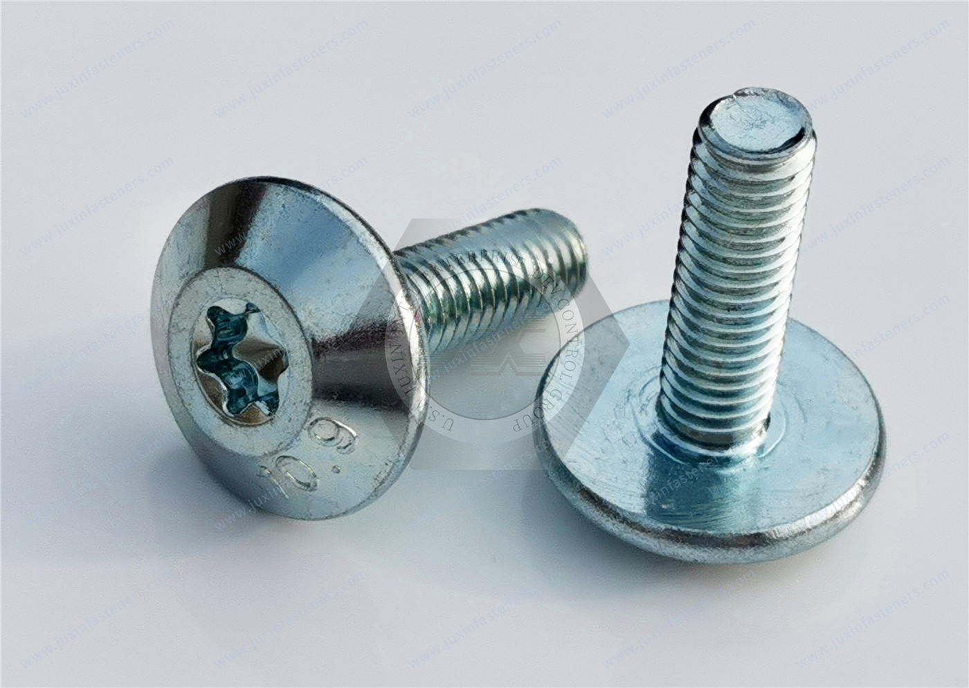 Alloy Steel Thread-Locking Button TORX Drive Screws Alloy Steel Thread-Locking Button TORX Drive Screws