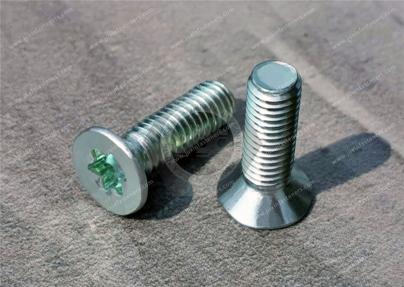 T-type TORX Countersunk Head Bolts T-type TORX Countersunk Head Bolts