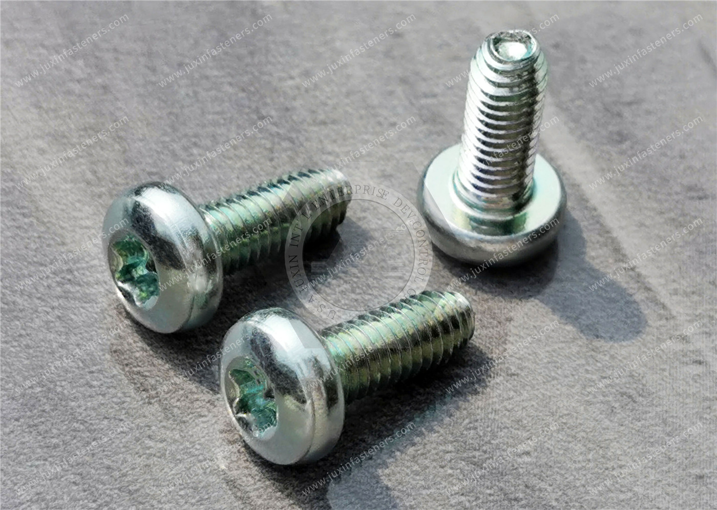 Hexagon Lobular Socket Thread Forming Screws Hexagon Lobular Socket Thread Forming Screws