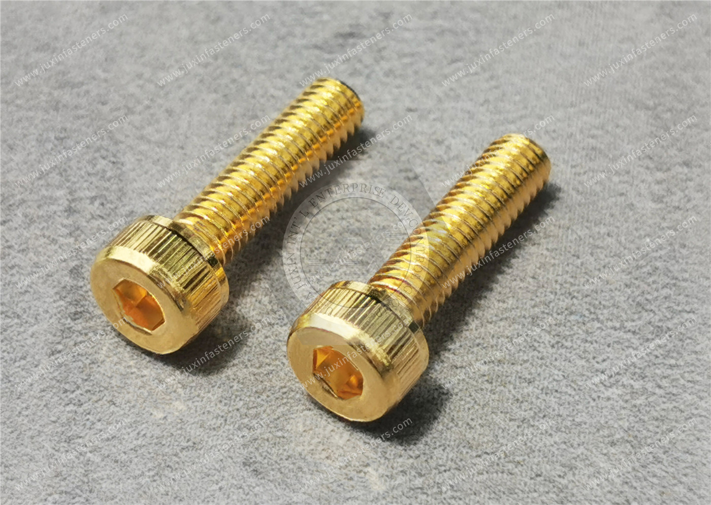 Brass Socket Head Screws