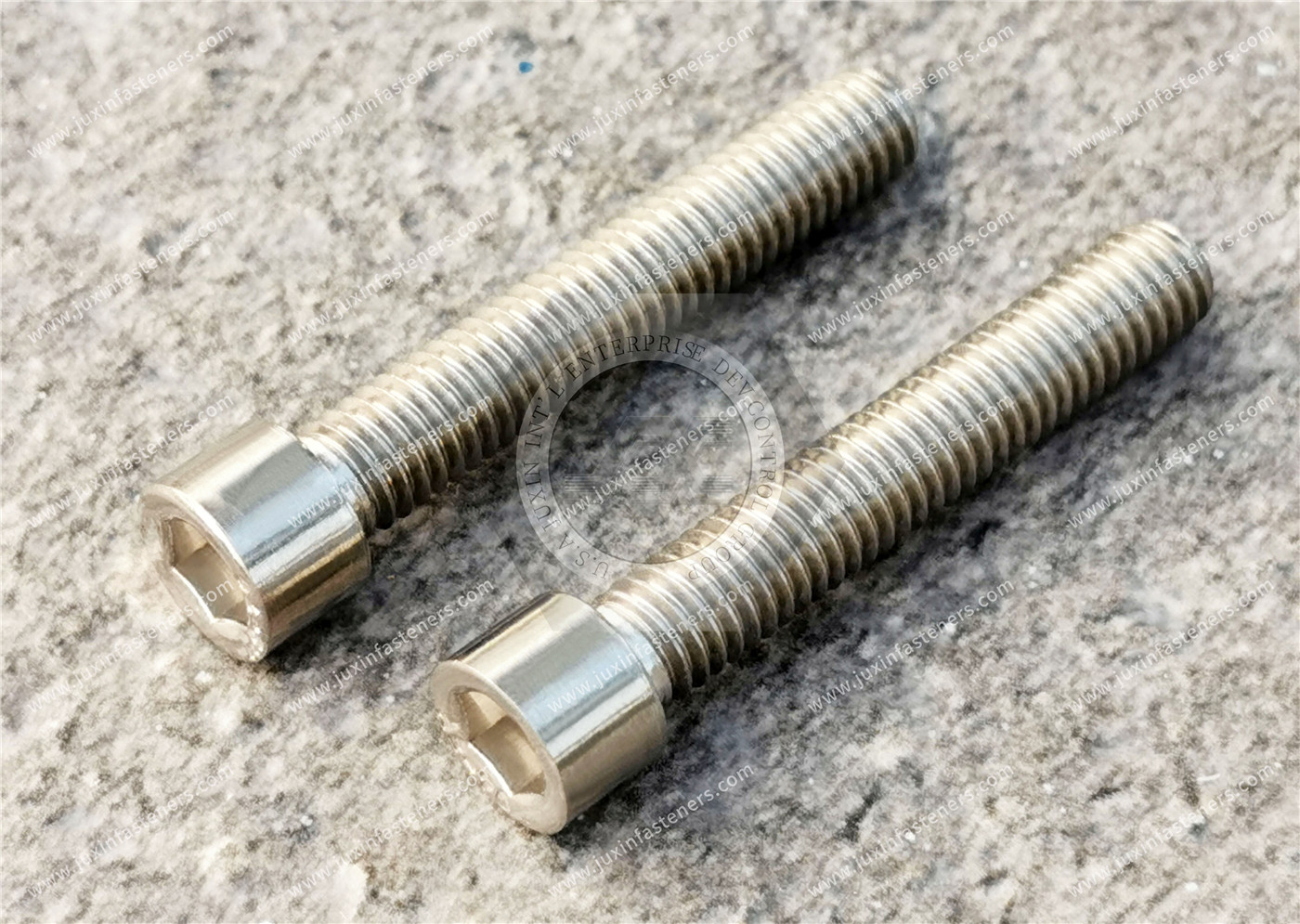 Stainless Steel Socket Head Screws Stainless Steel Socket Head Screws