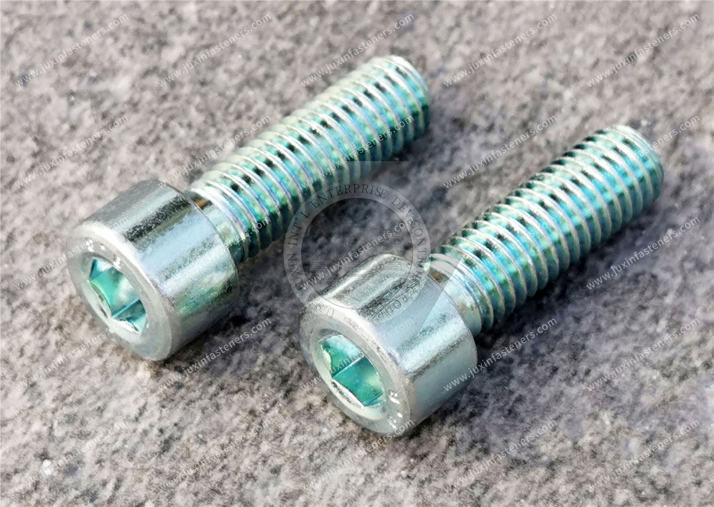 High-Temperature Alloy Steel Socket Head Screws—Grade B7 High-Temperature Alloy Steel Socket Head Screws—Grade B7