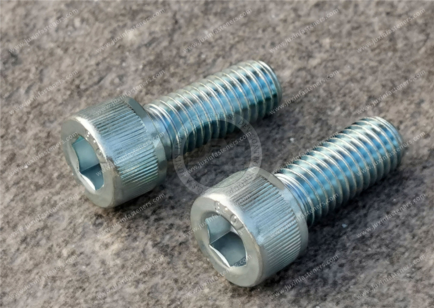 Knurled head Alloy Steel Hexagon Socket Head Cap Screws Knurled head Alloy Steel Hexagon Socket Head Cap Screws