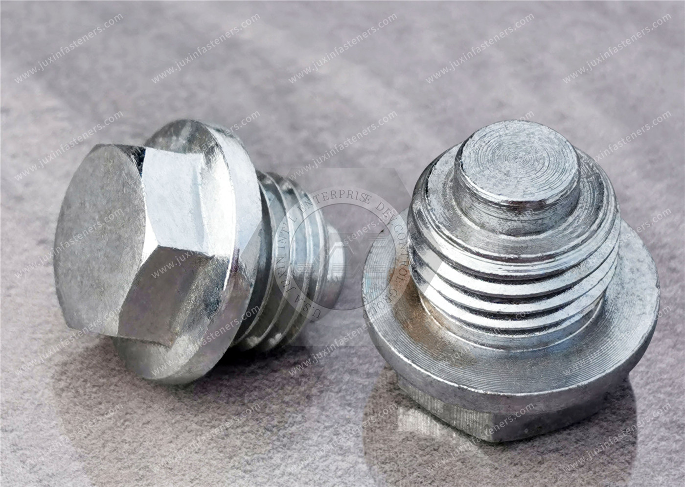 Extreme-Strength Steel Flanged Hex Head Screws Extreme-Strength Steel Flanged Hex Head Screws