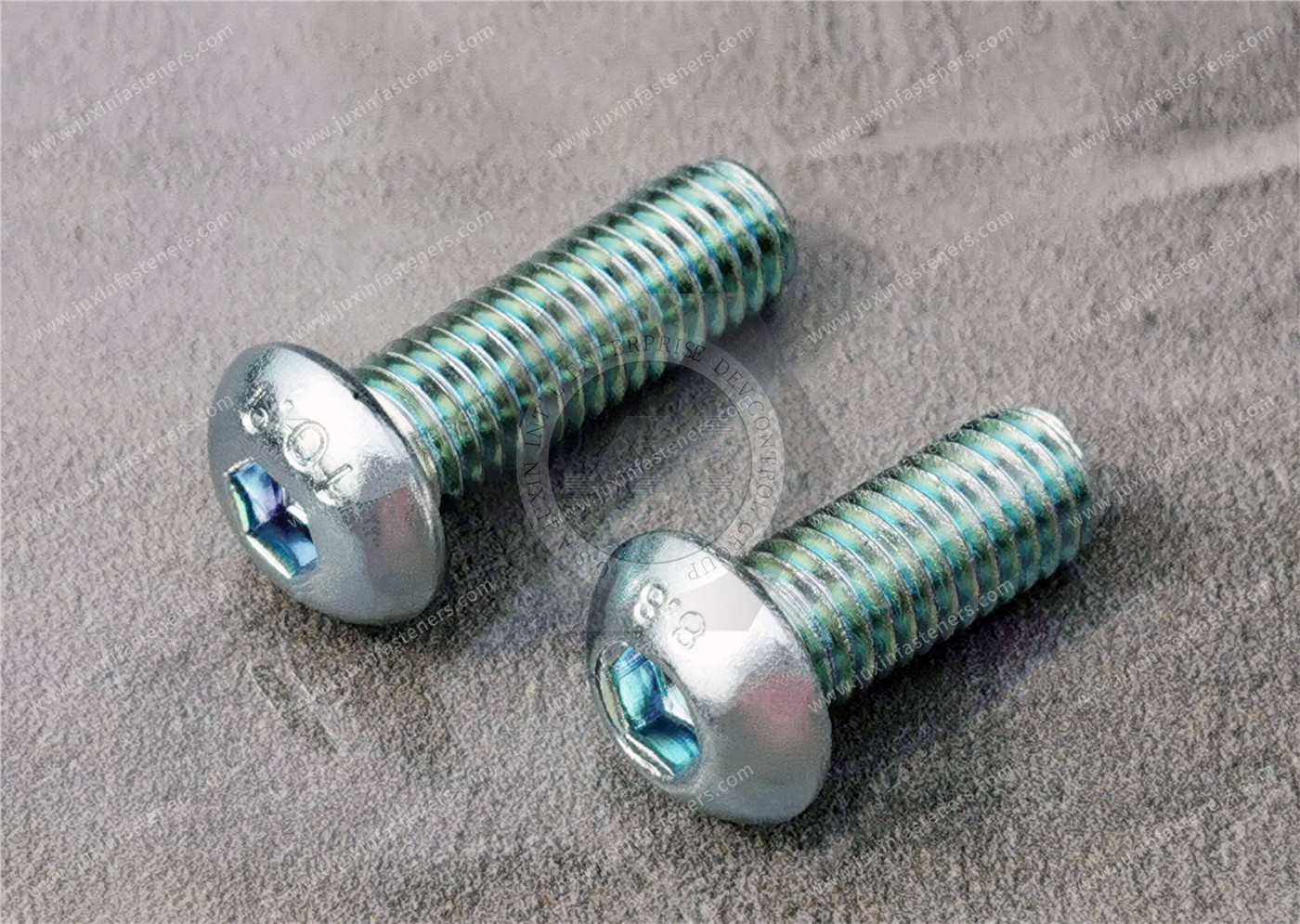 Alloy Steel Hexagon Socket Button Head Screws Alloy Steel Hexagon Socket Button Head Screws