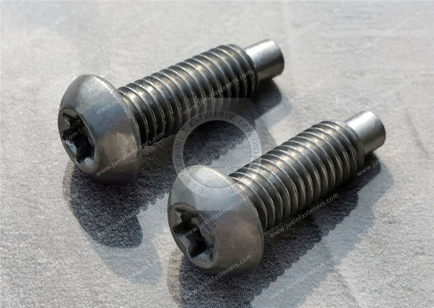 Alloy Steel Button Head Torx Screws Alloy Steel Button Head Torx Screws