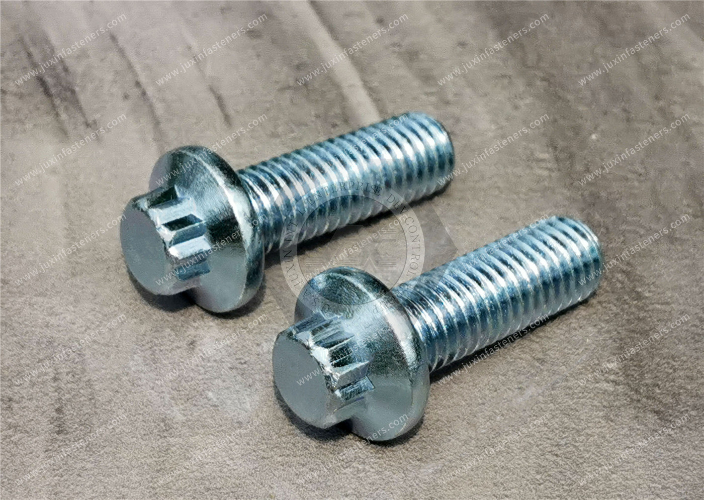 Metric 12-spline Flange Screws Metric 12-spline Flange Screws
