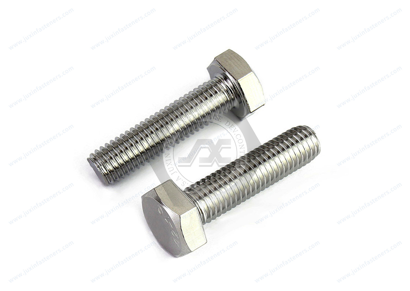 Stainless Steel Hex Head Screws Stainless Steel Hex Head Screws