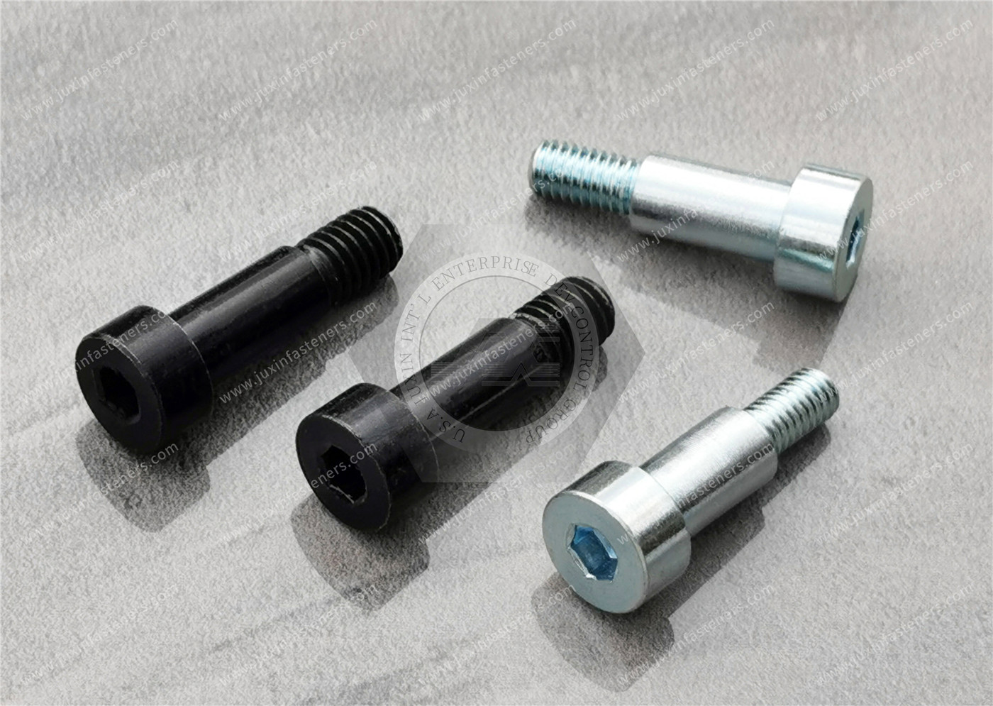 Alloy Steel Shoulder Screws with Material Certification Alloy Steel Shoulder Screws with Material Certification