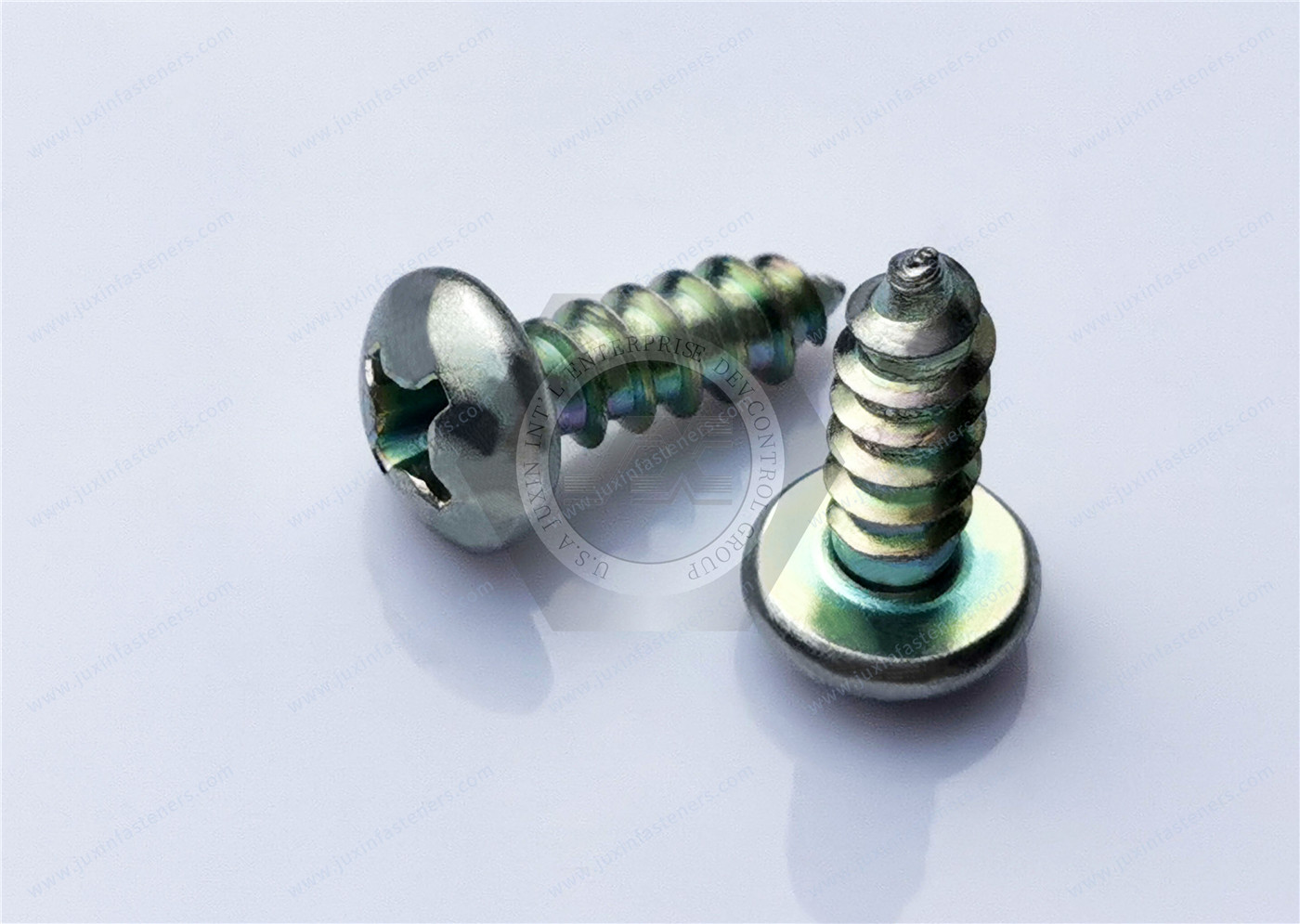 Steel Phillips Rounded Head Screws for Sheet Metal C Type Steel Phillips Rounded Head Screws for Sheet Metal C Type