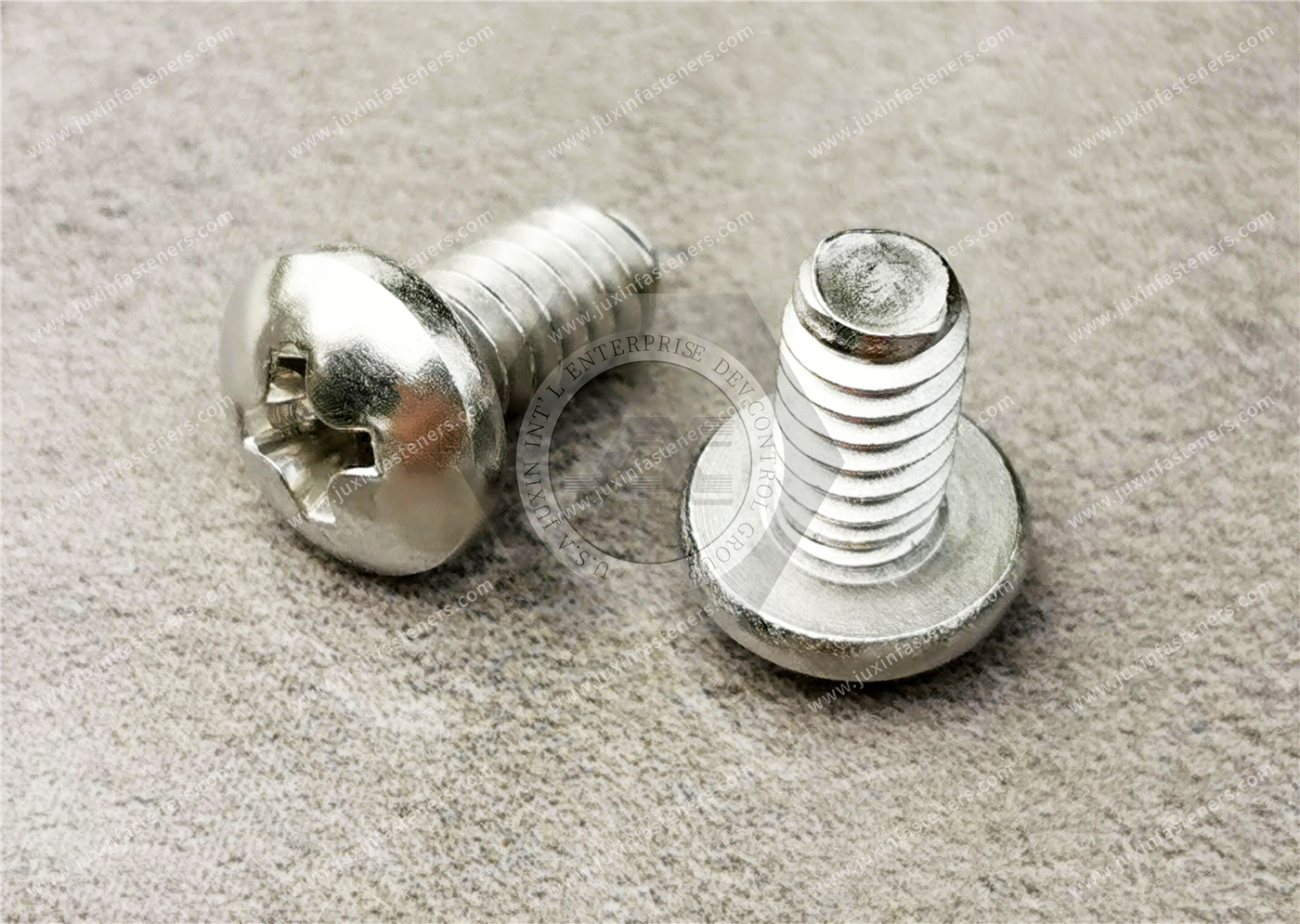 Stainless Steel Pan Head Phillips Screws Stainless Steel Pan Head Phillips Screws