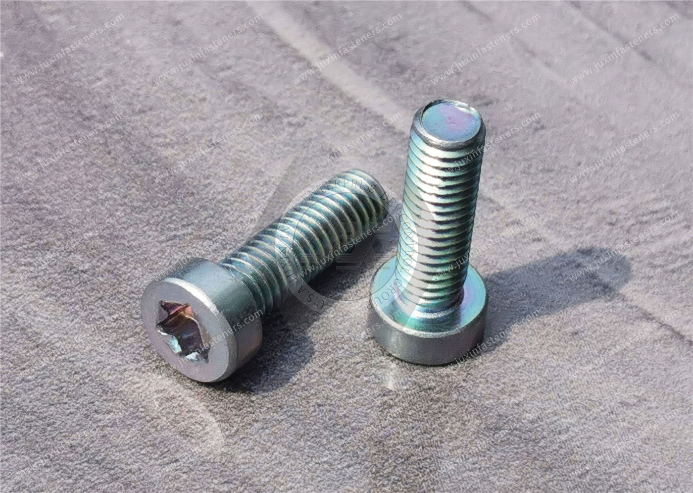 Torx Alloy Steel Socket Head Screws Torx Alloy Steel Socket Head Screws
