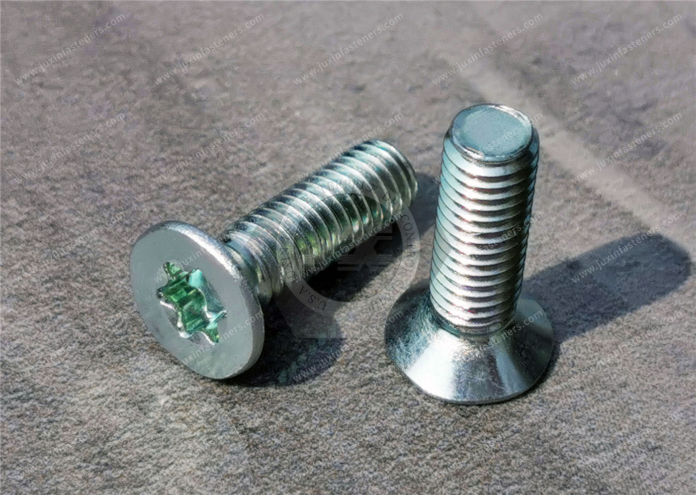 Metric Alloy Steel Torx Flat Head Screws Metric Alloy Steel Torx Flat Head Screws