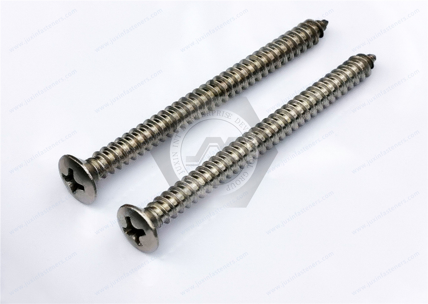 Cross Recessed Countersunk Head Tapping Screws C Type Cross Recessed Countersunk Head Tapping Screws C Type