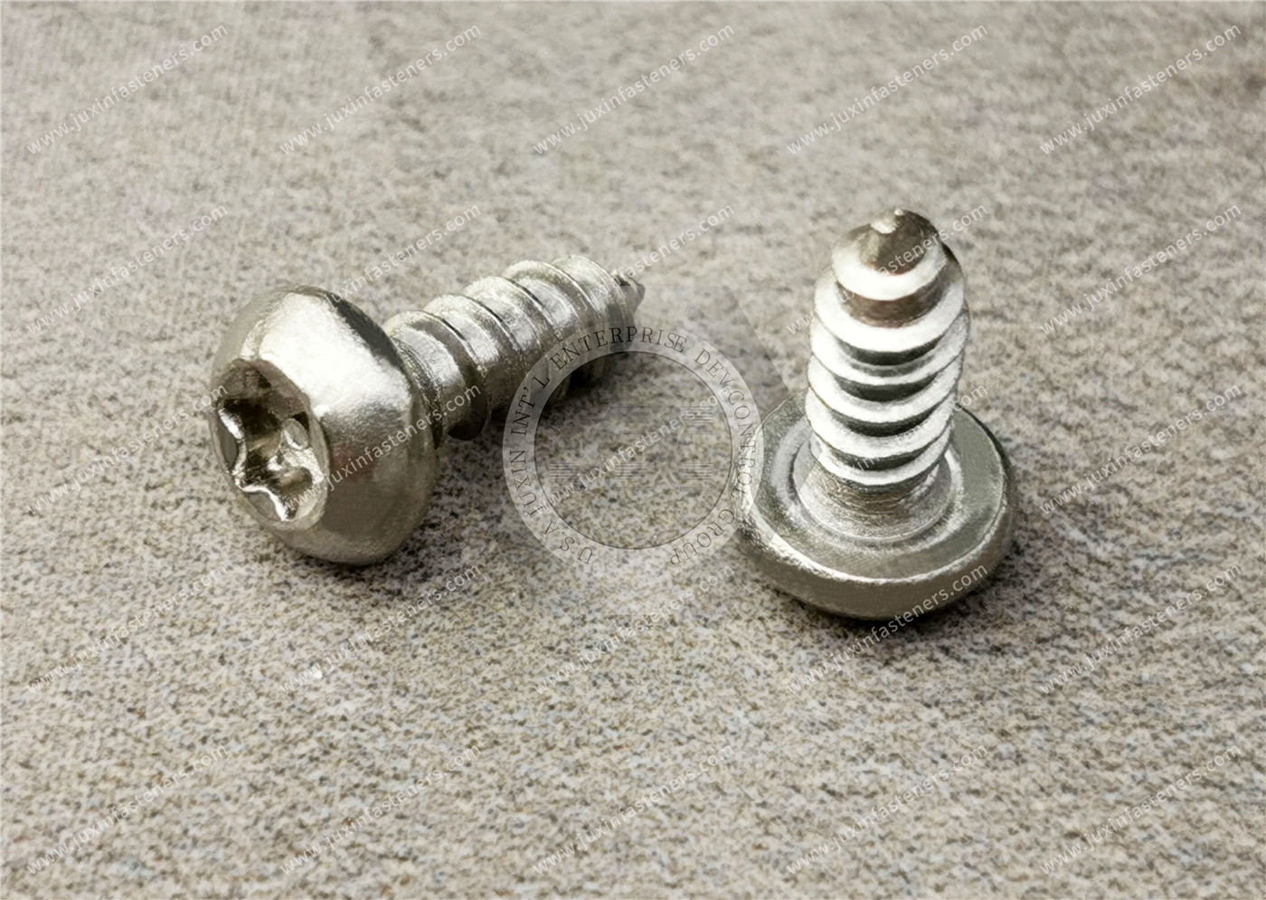 Stainless Steel Tamper-Resistant Button Head Torx Screws Tapping Screws C Type Stainless Steel Tamper-Resistant Button Head Torx Screws Tapping Screws C Type