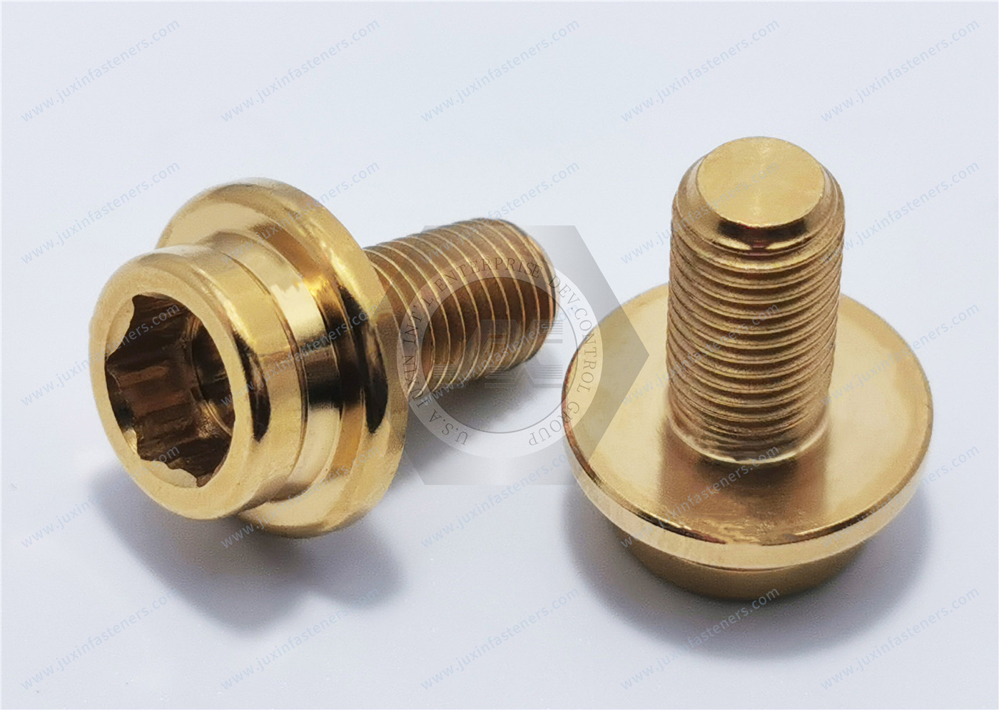 JX-DIN3482-M8-15-Ti JX-DIN3482-M8-15-Ti