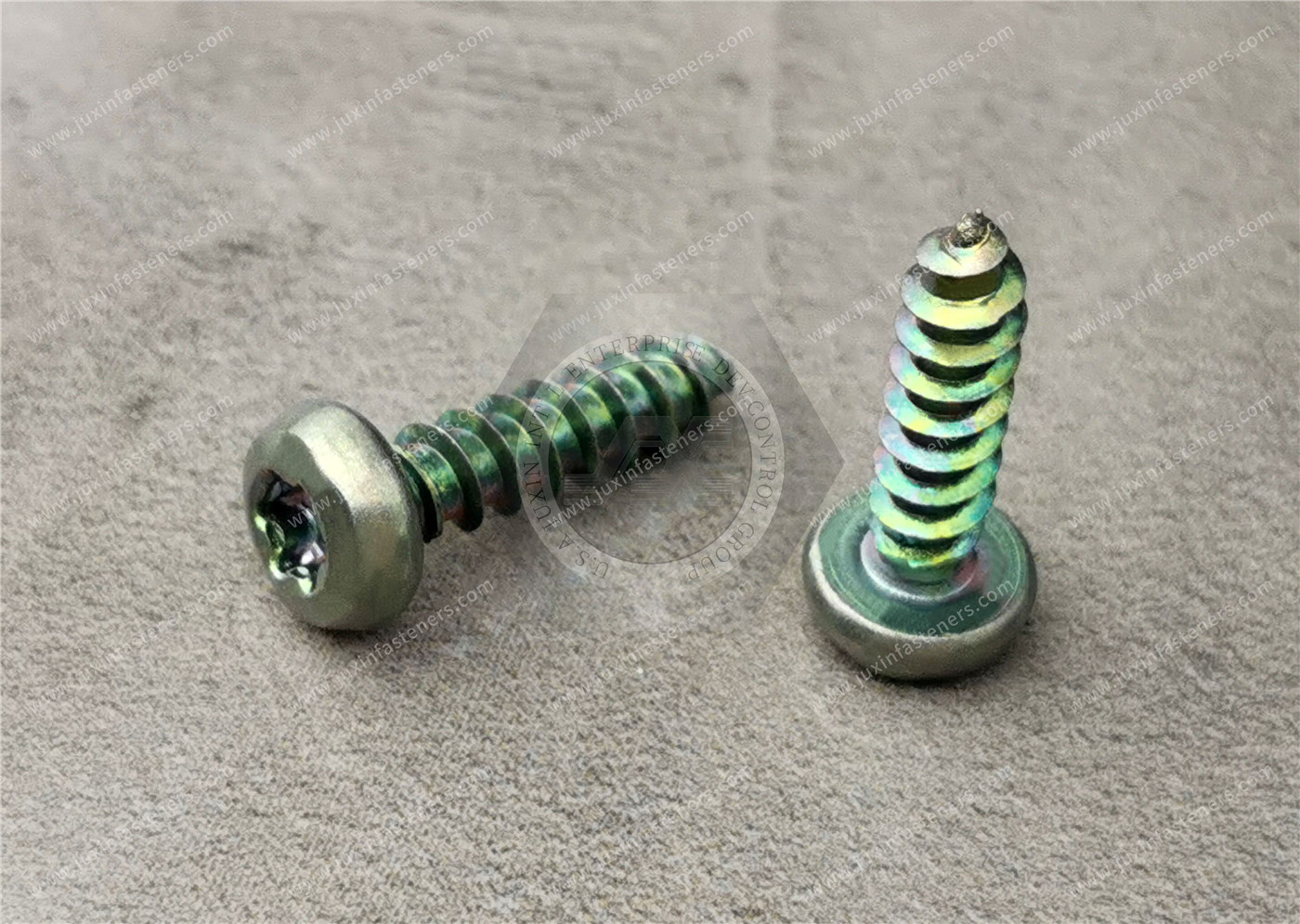 Steel Torx Rounded Head Screws for Sheet Metal C type Steel Torx Rounded Head Screws for Sheet Metal C type