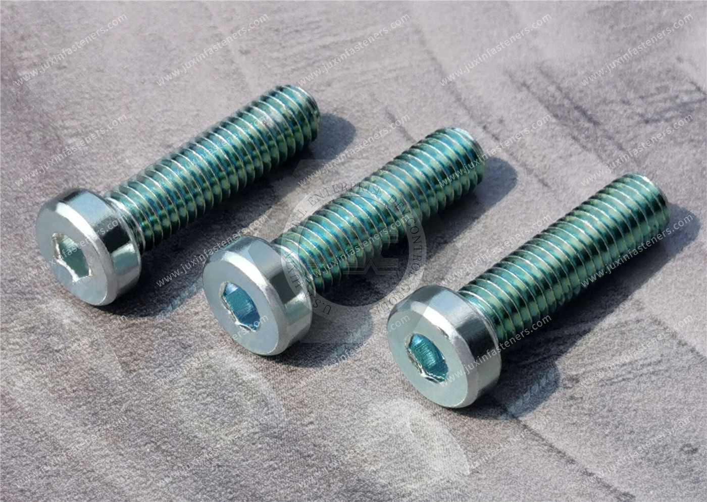 Short Head Hexagon Socket Head Bolt Short Head Hexagon Socket Head Bolt