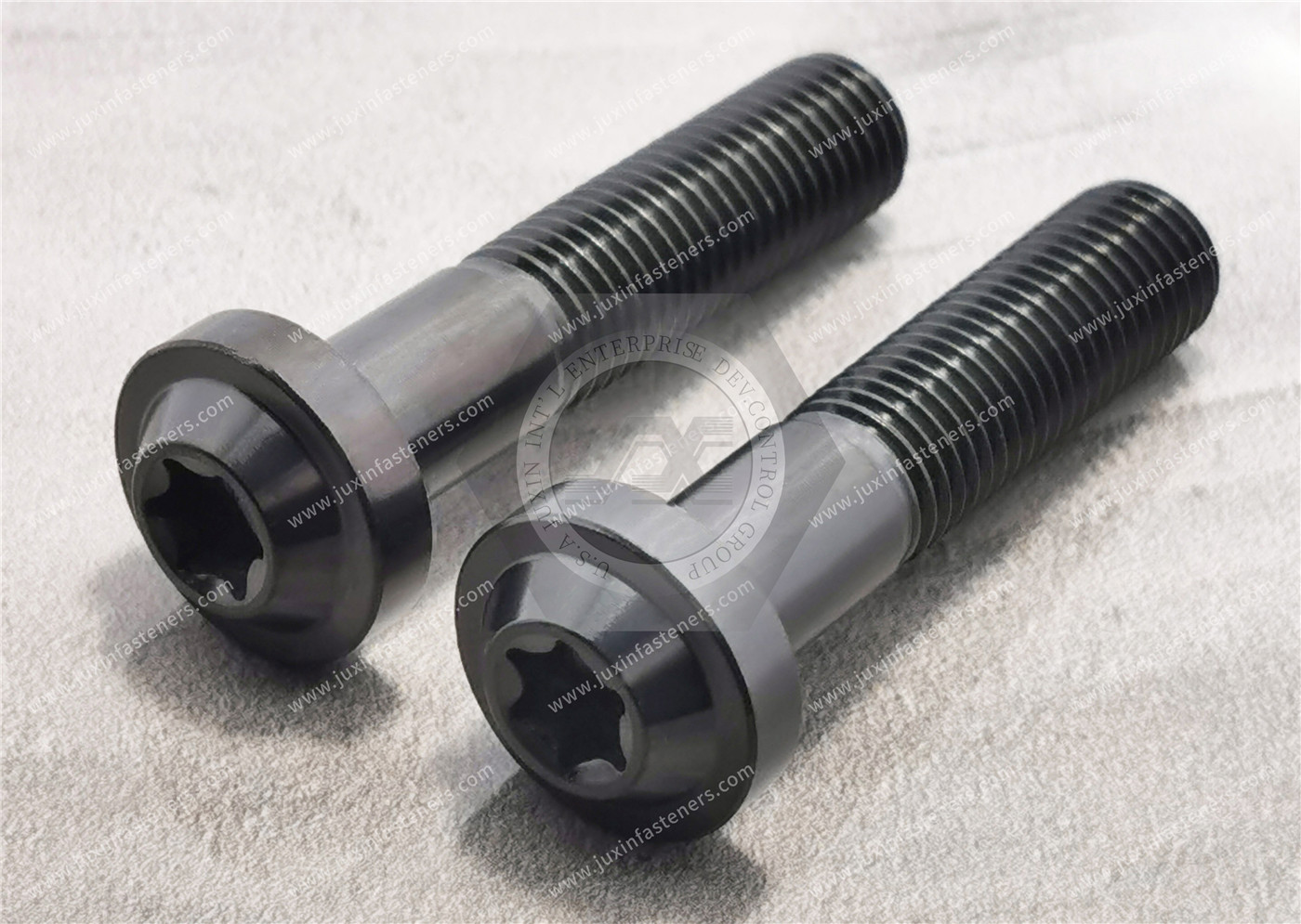 JX-DIN34819-M10-45-Ti-Torx JX-DIN34819-M10-45-Ti-Torx
