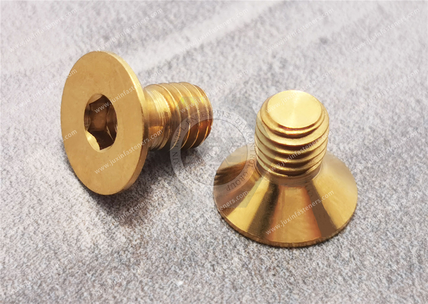 JX-DIN7991-M5-15-Ti JX-DIN7991-M5-15-Ti