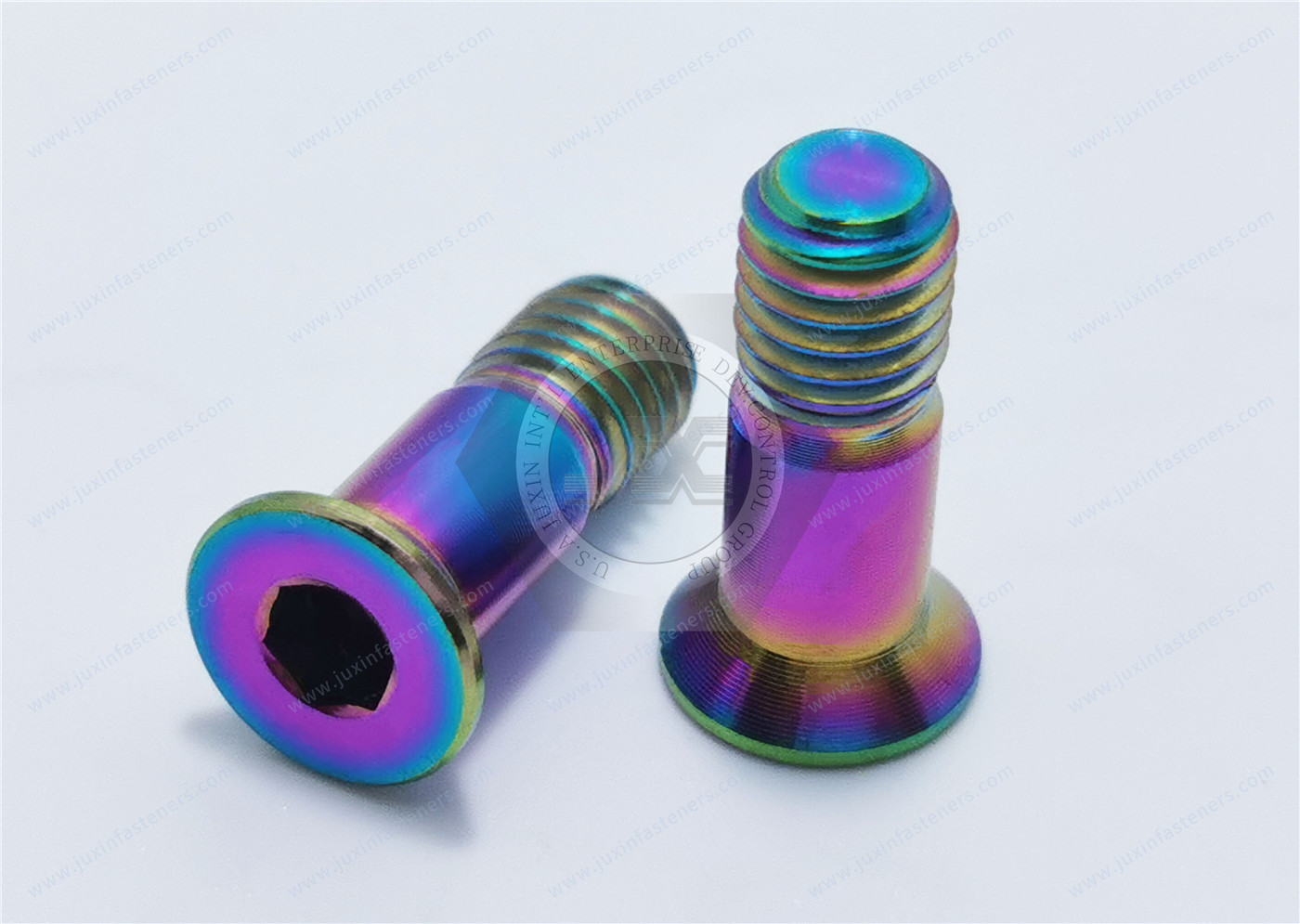 JX-DIN7991-M5-15-Ti JX-DIN7991-M5-15-Ti