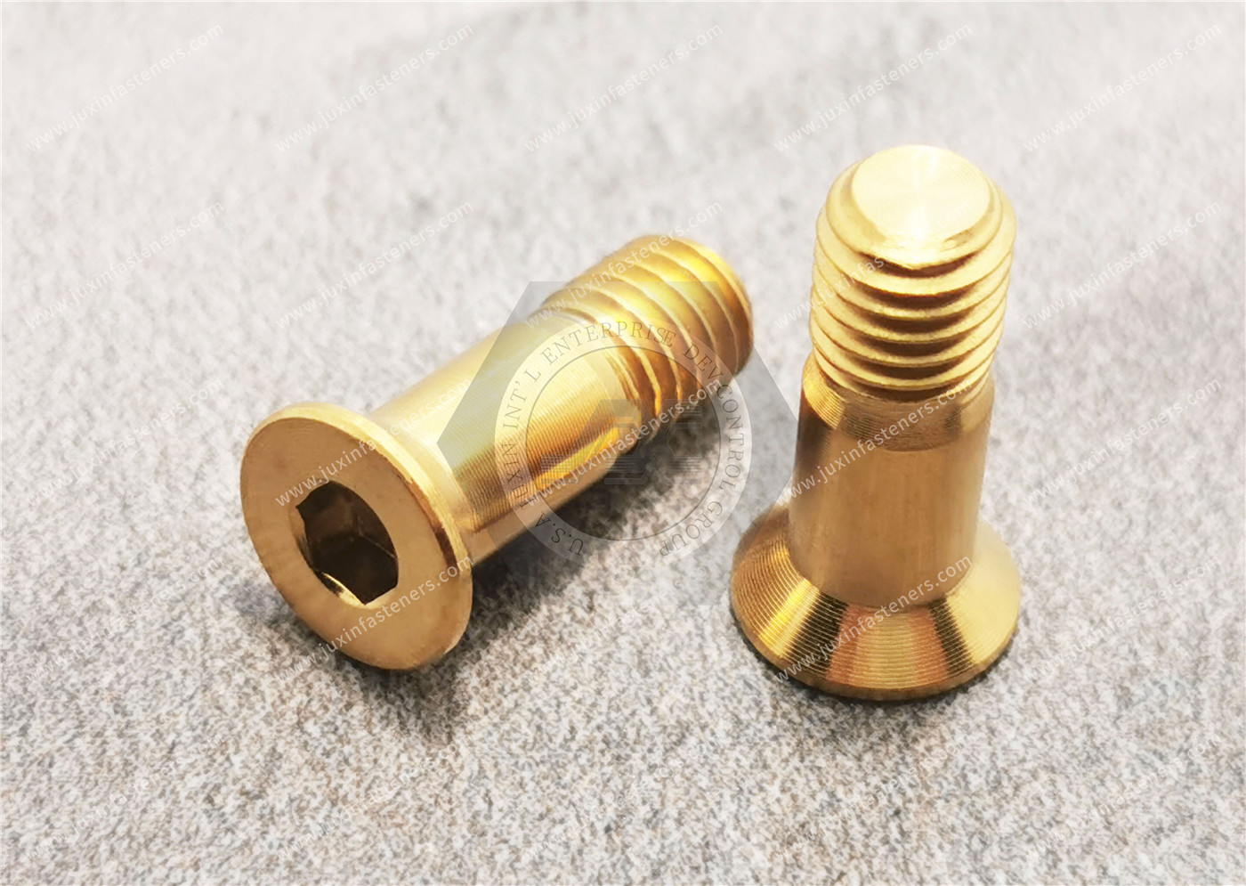 JX-DIN7991-M5-15-Ti JX-DIN7991-M5-15-Ti