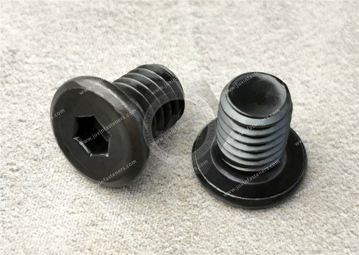Alloy Steel Ultra short hexagon socket head bolt and Alloy Steel Ultra-Low-Profile Socket Head Screws Alloy Steel Ultra short hexagon socket head bolt and Alloy Steel Ultra-Low-Profile Socket Head Screws