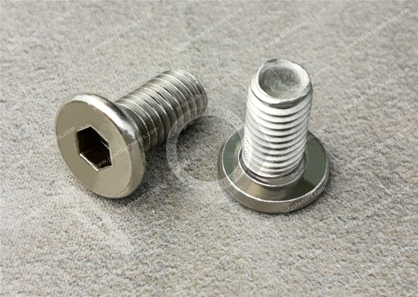 Stainless Steel Ultra short hexagon socket head bolt Stainless Steel Ultra short hexagon socket head bolt