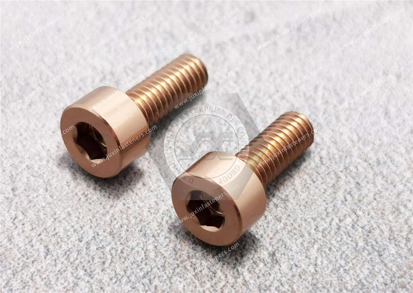 Titanium Socket Head Screws Titanium Socket Head Screws
