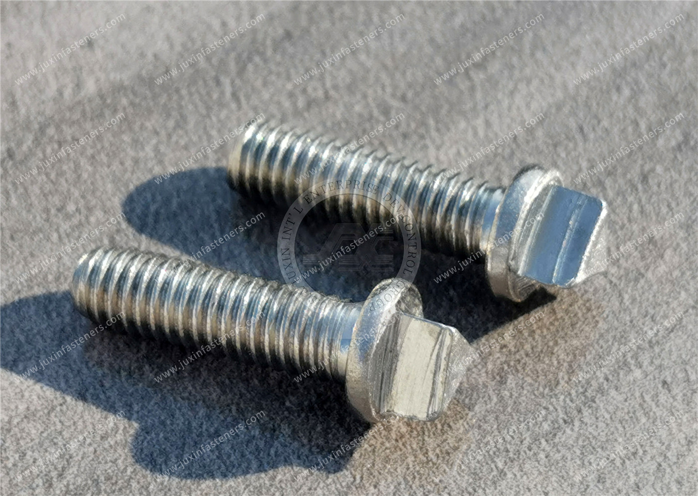 DIN 22424-1990 Electrical Apparatus For Potentially Explosive Atmospheres For Mining; Triangle Head Bolts DIN 22424-1990 Electrical Apparatus For Potentially Explosive Atmospheres For Mining; Triangle Head Bolts