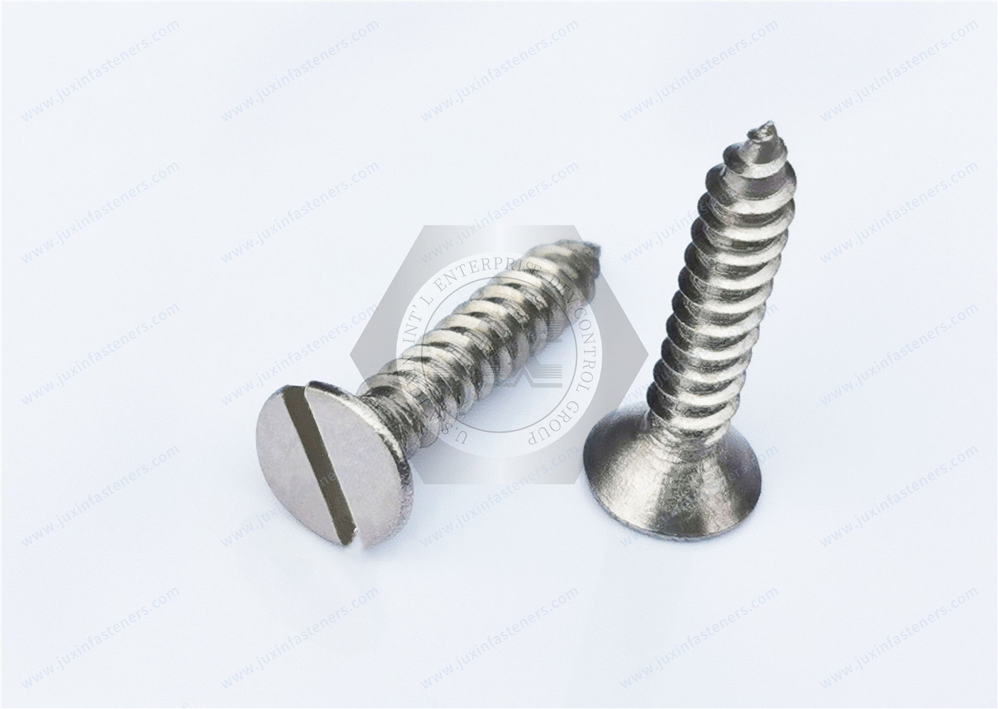 ANSI/ASME B 18.6.3-2013 80° Slotted countersunk head tapping screw ANSI/ASME B 18.6.3-2013 80° Slotted countersunk head tapping screw