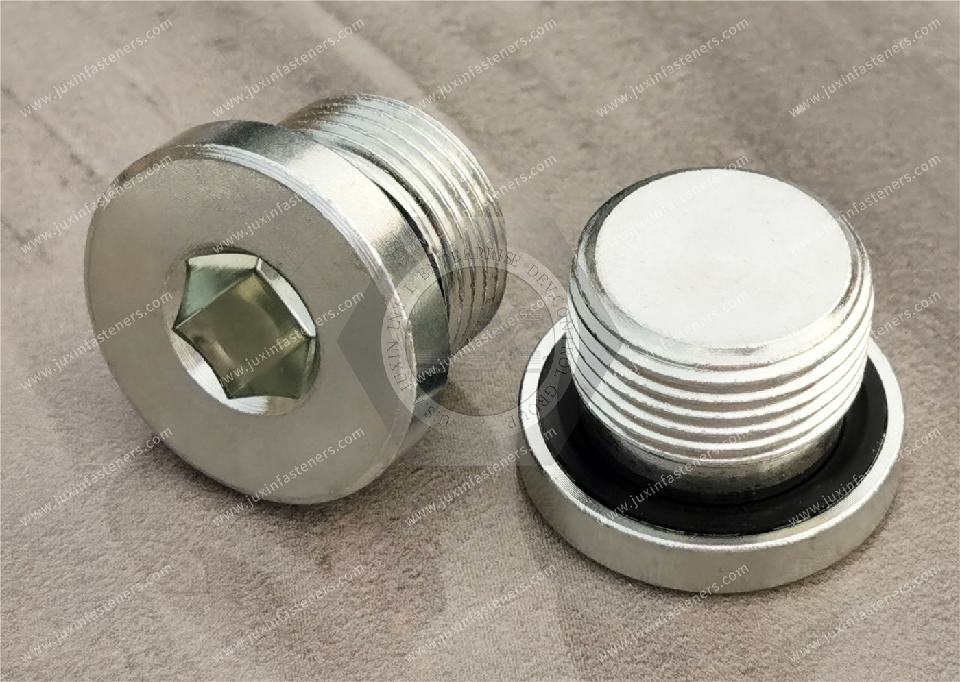 DIN 908-2012 Hexagon Socket Head Plug DIN 908-2012 Hexagon Socket Head Plug