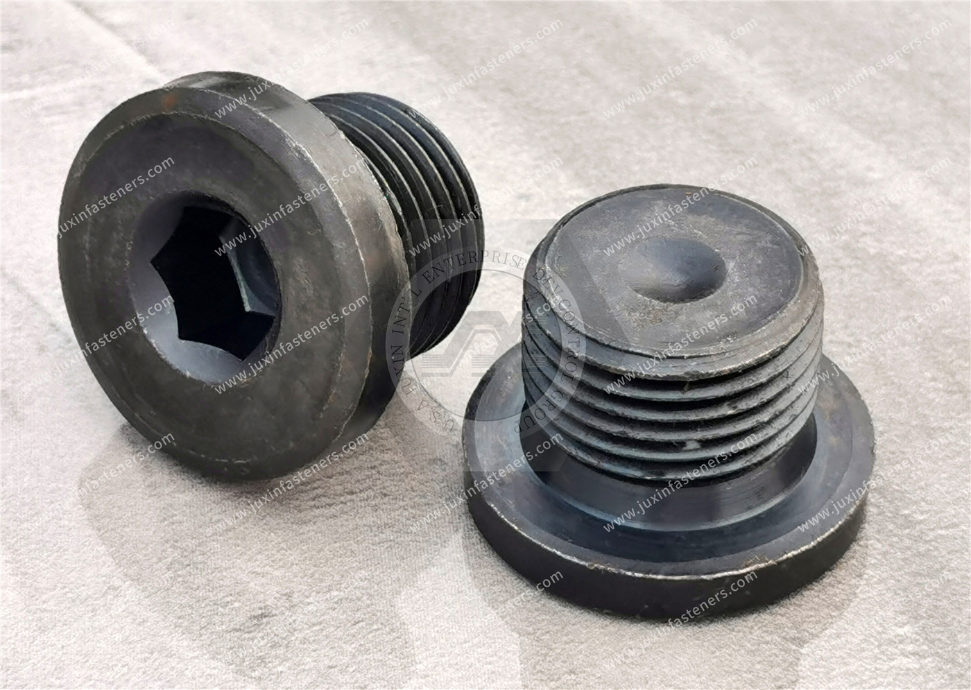 Alloy Steel Hexagon Socket Head Plug Alloy Steel Hexagon Socket Head Plug