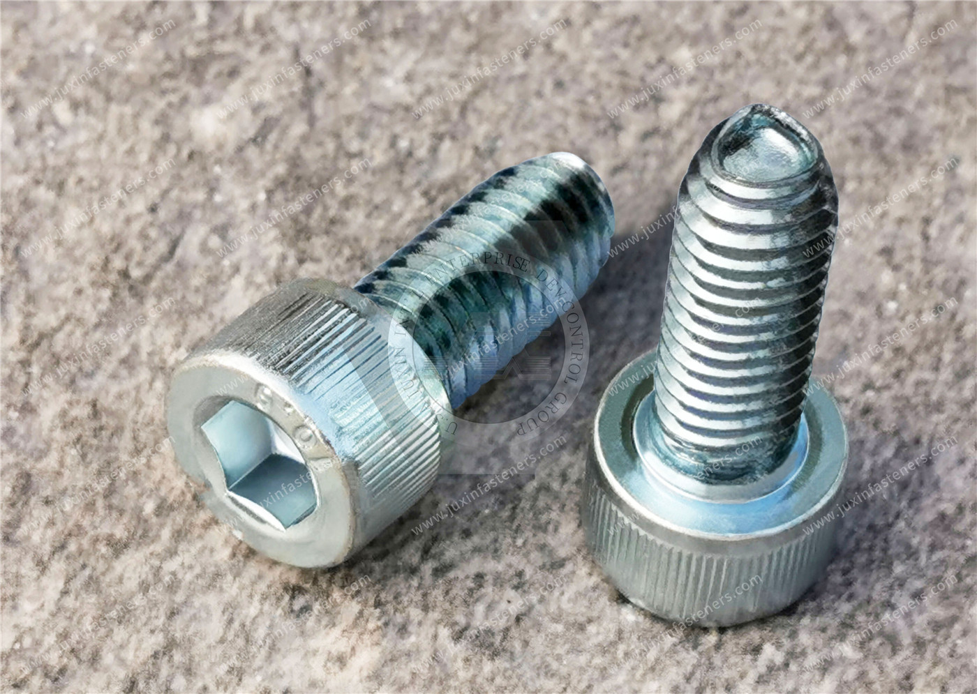 DIN 7500(EE)-2007 Hexagon Socket Head Triangular Locking Screw DIN 7500(EE)-2007 Hexagon Socket Head Triangular Locking Screw