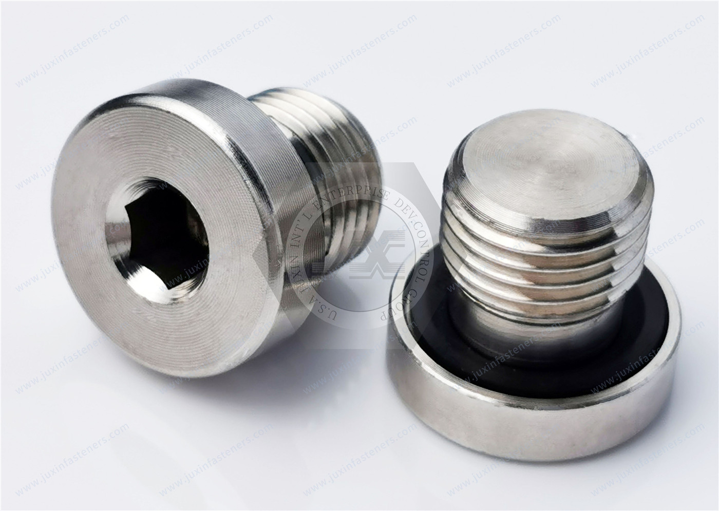 Steel Socket Hexagonal Plug Steel Socket Hexagonal Plug