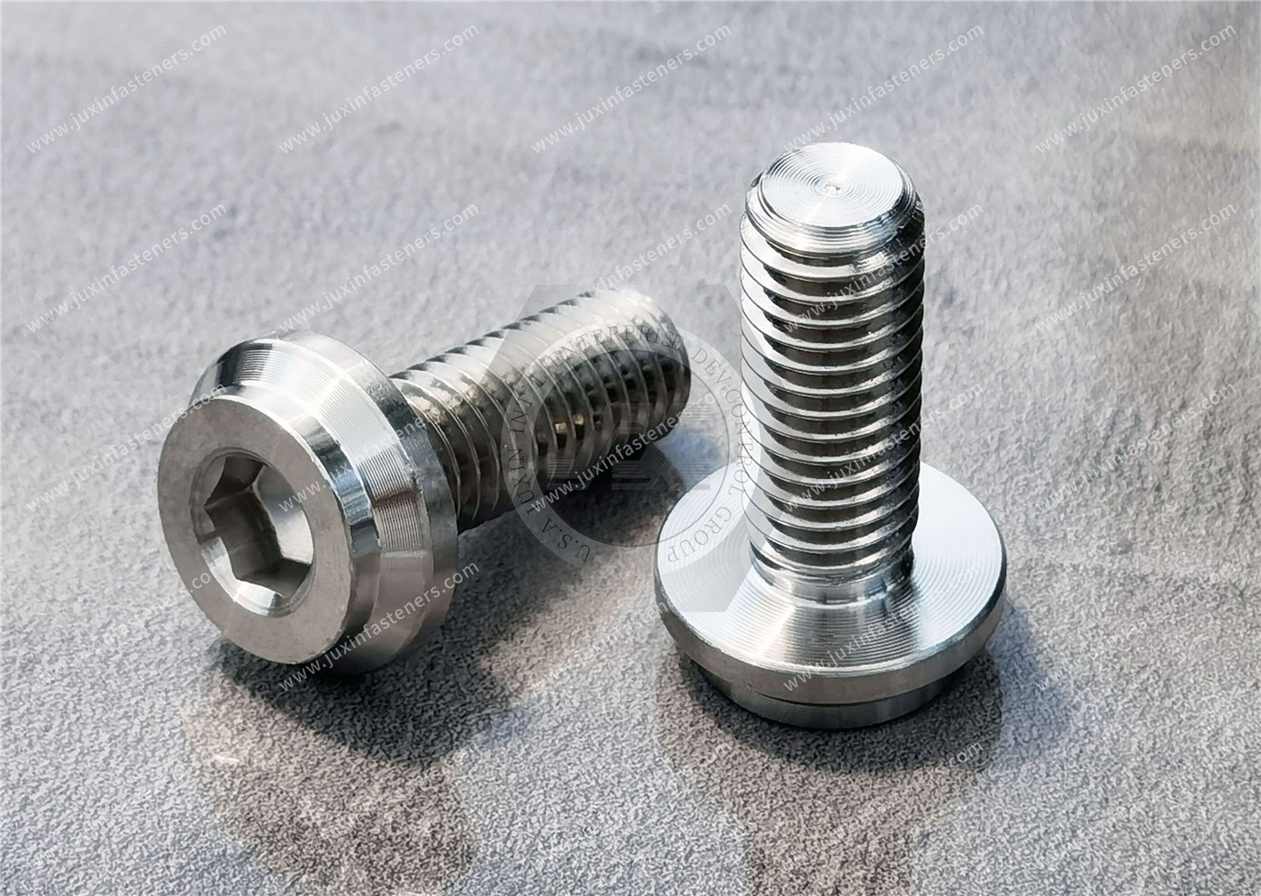 JX-DIN34872-M8-20-Ti JX-DIN34872-M8-20-Ti