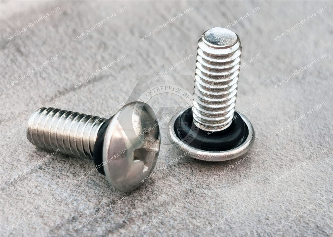 Sealing Pan Head Screws Sealing Pan Head Screws