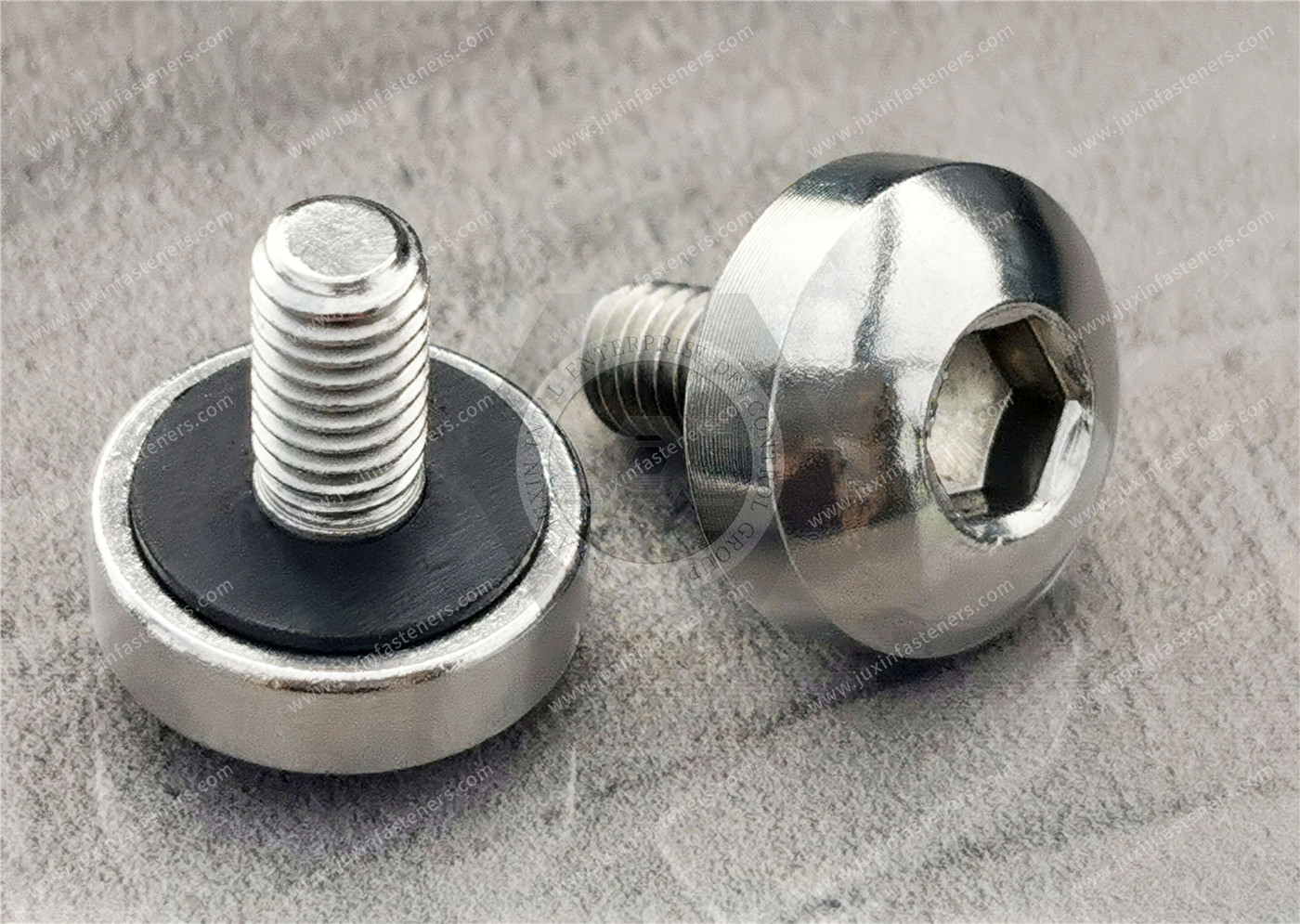 Sealing Stainless Steel Tamper-Resistant Button Head Torx Screws Sealing Stainless Steel Tamper-Resistant Button Head Torx Screws