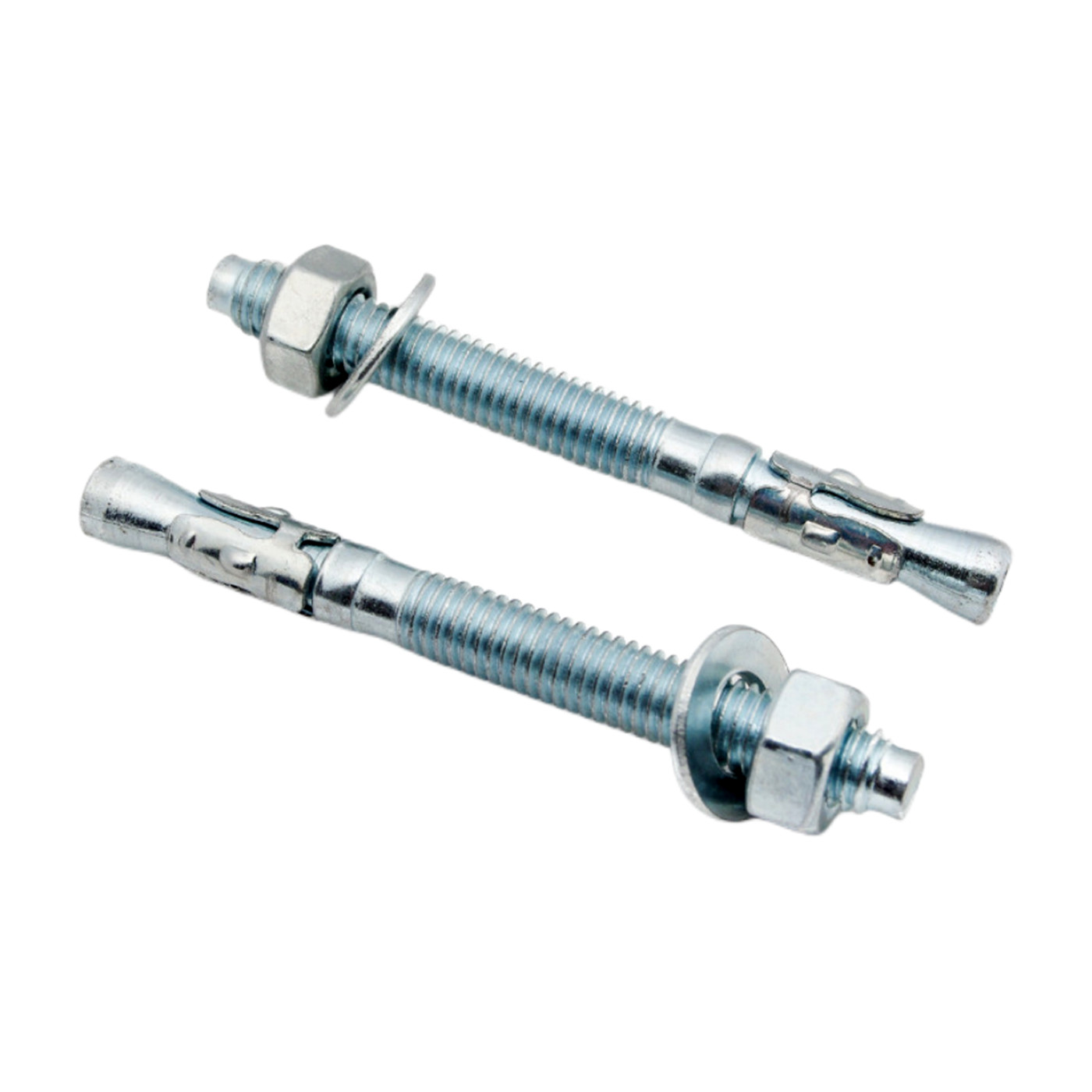 Steel Stud Anchors with Hex Nut for Block and Brick Steel Stud Anchors with Hex Nut for Block and Brick