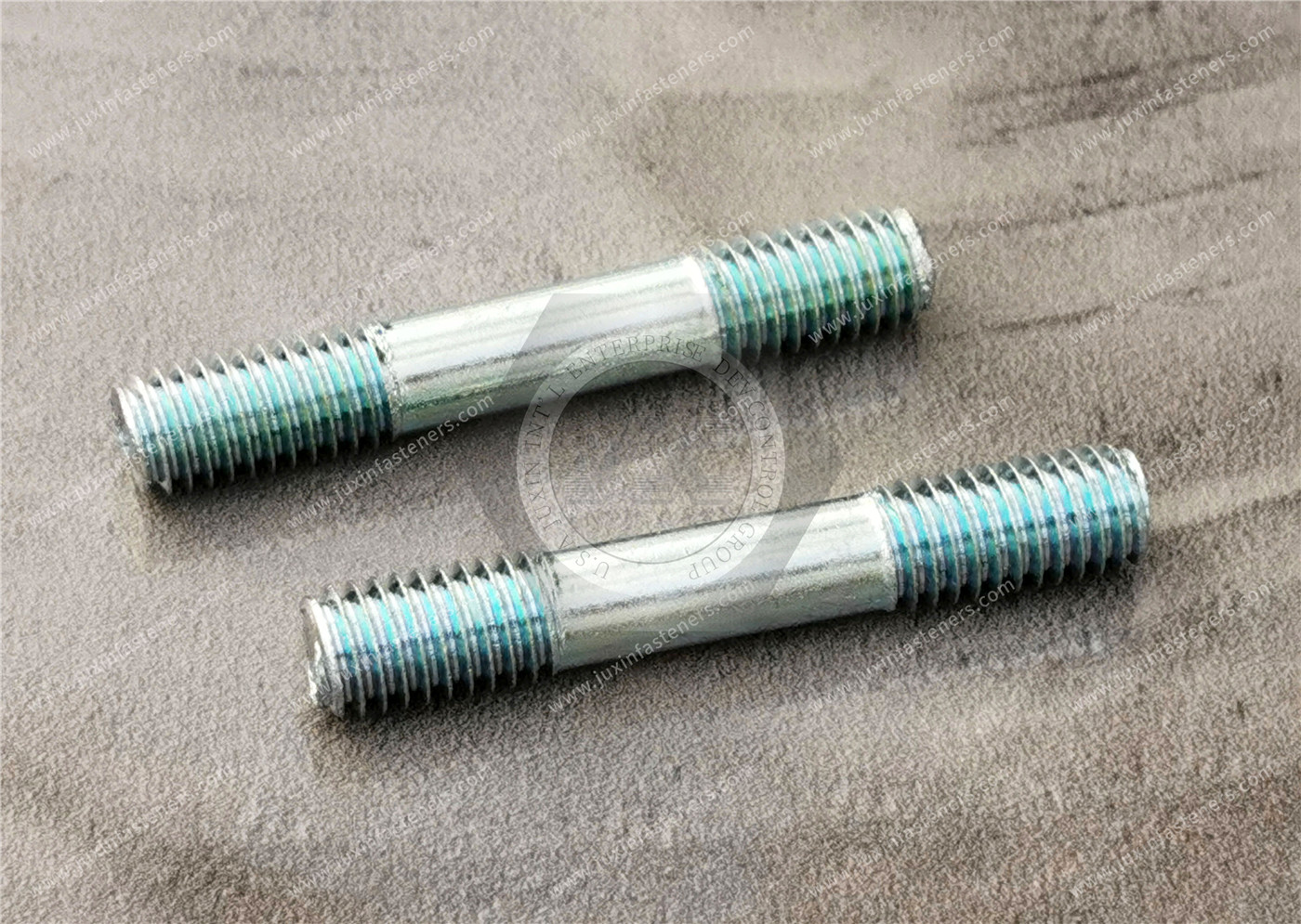 Equal-Length Twin Stud for Pressure Vessel Flange - Type A And B Equal-Length Twin Stud for Pressure Vessel Flange - Type A And B