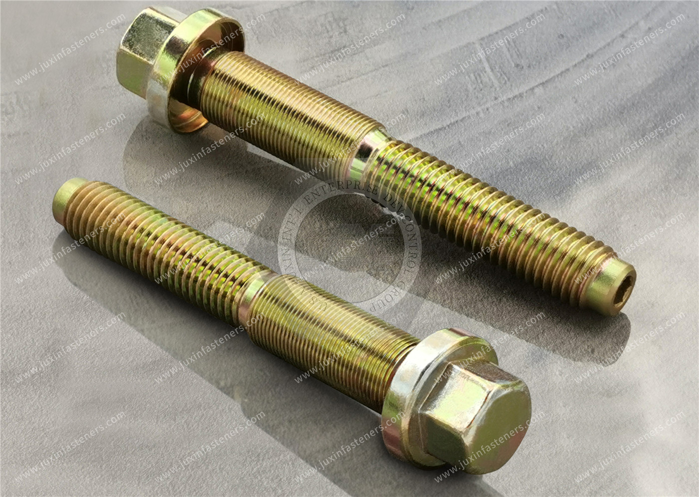 Carbon Steel Non-standard flange bolts for new energy vehicles M10 Carbon Steel Non-standard flange bolts for new energy vehicles M10
