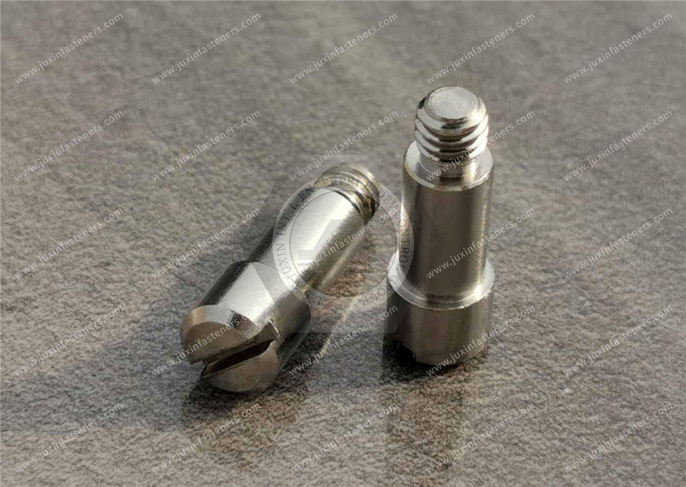 Stainless Steel Rounded Head Captive Panel Screws Stainless Steel Rounded Head Captive Panel Screws