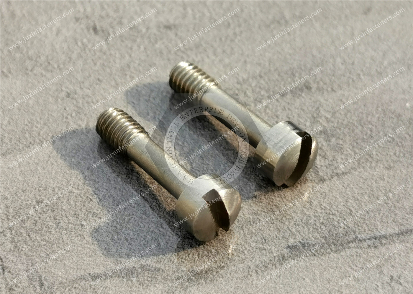 Stainless steel Thumb-Screw-Head Captive Panel Screws Stainless steel Thumb-Screw-Head Captive Panel Screws